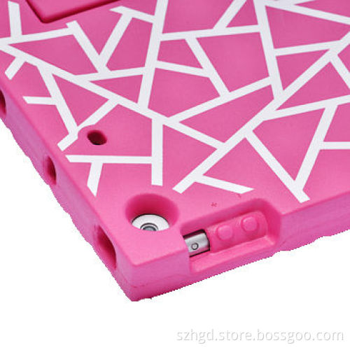 Case cover for iPad air/5, best selling in America, shockproof and kids safe/non-toxic EVA material